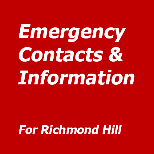 Community Information