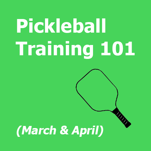 Community Pickleball Training