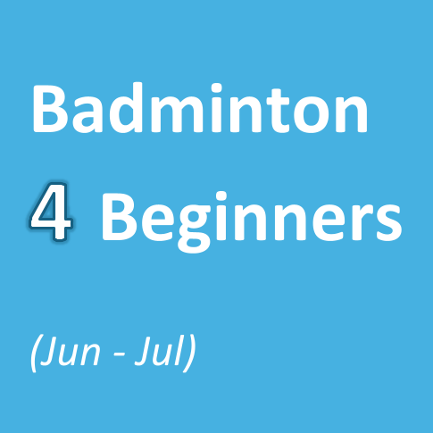 Community Badminton Beginners