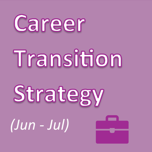 Career Transition Strategy